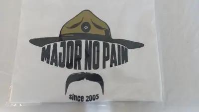 Major No Pain / Майор No Pain