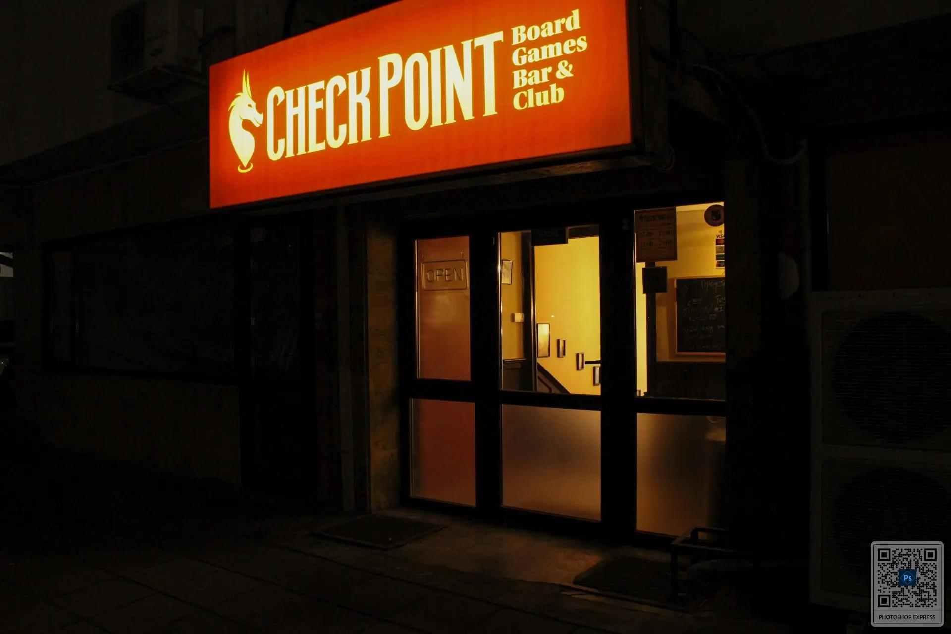 CheckPoint Club Ruse