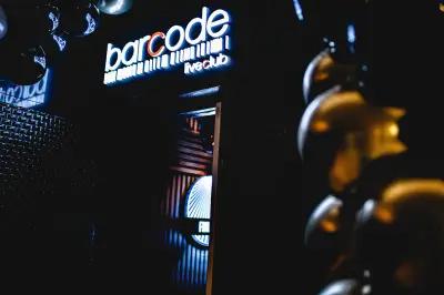 Barcode Live Club