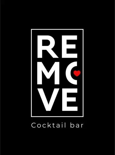 Remove bar