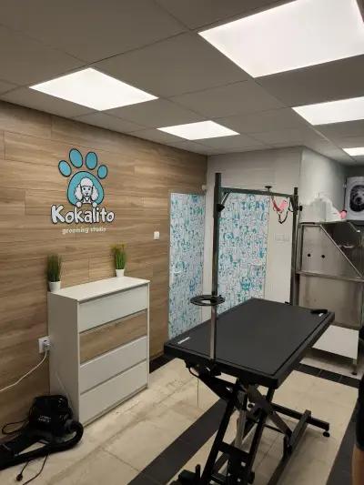 Груминг студио Кокалито / Grooming Studio Kokalito