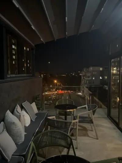 Exclusiva Rooftop Lounge