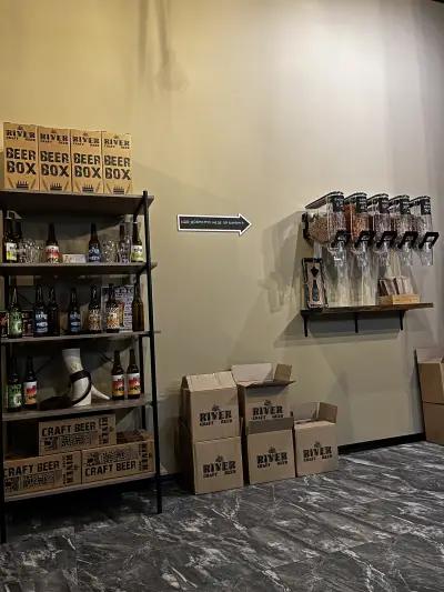 River Craft Beer Shop