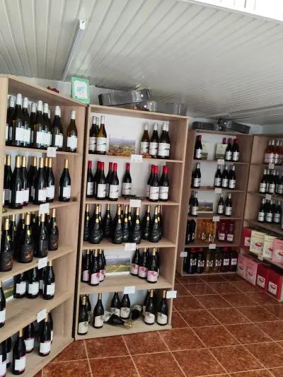 Бургозоне Вино Магазин - Burgozone wine shop