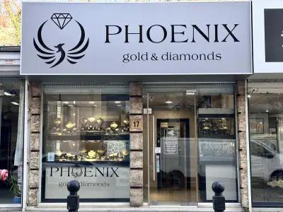 Бижутерия Феникс - PHOENIX gold & diamonds