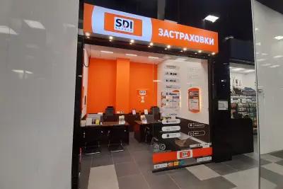 SDI брокер - Застраховки