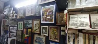 Hobby Shop Antiques