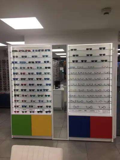 Joy Optics - Mall Of Sofia, етаж -2