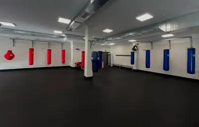 Team Kiselarov Boxing Gym