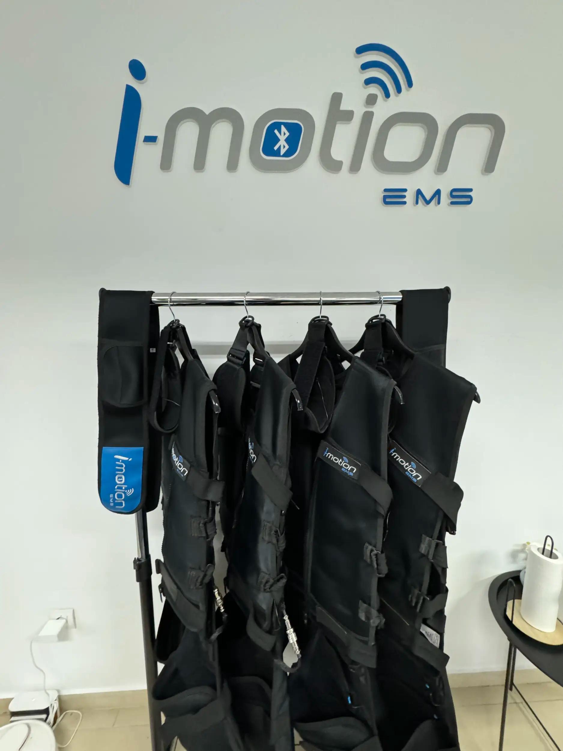 i-pro EMS Zone Sofia Center (i-motion)