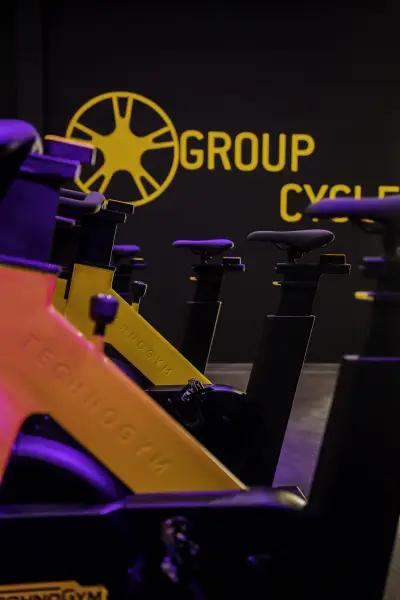 The Rush spinning - cycling sport club