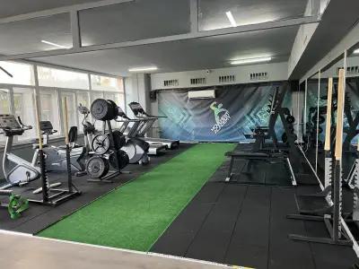 Movement Academy Gym 24/7