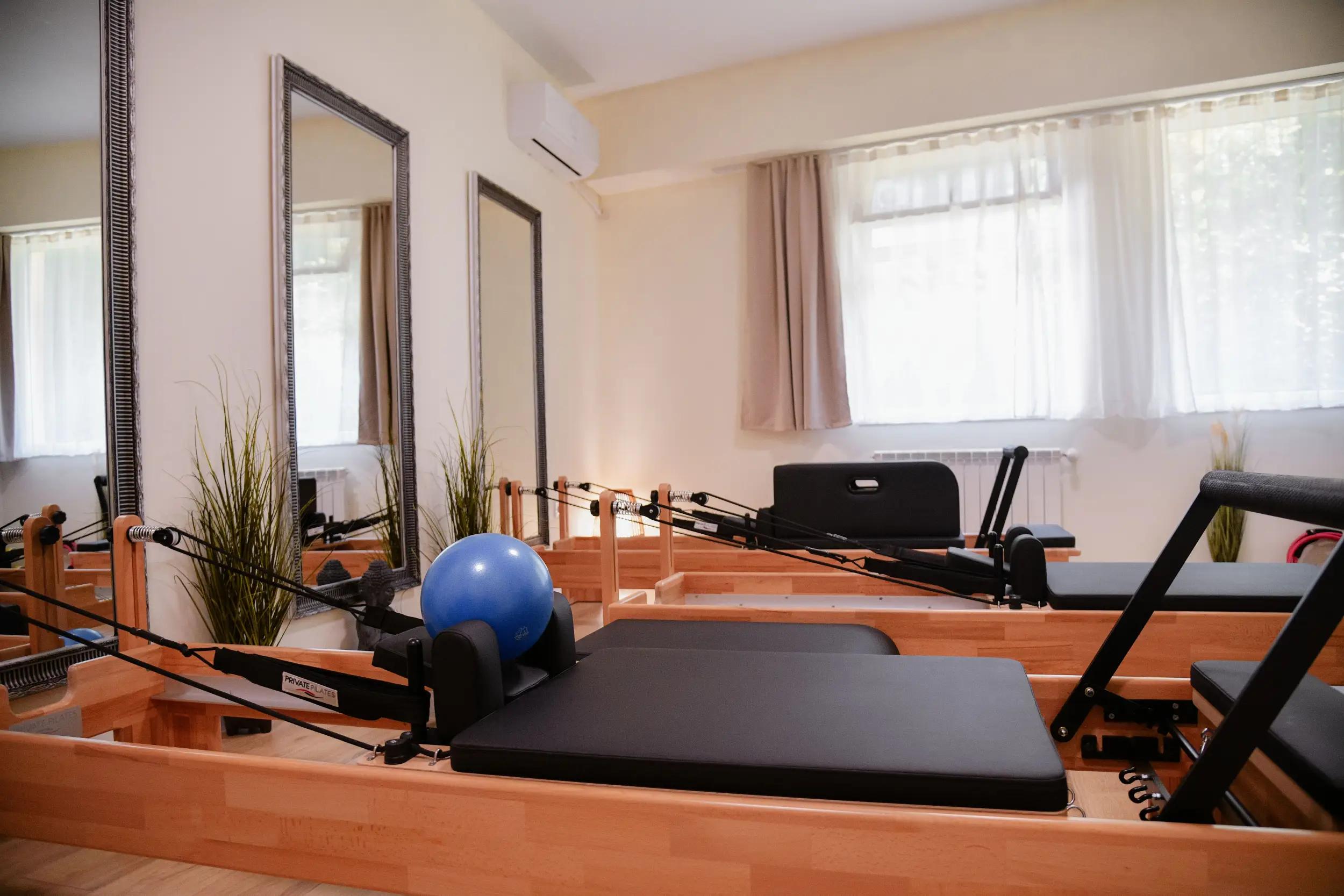 Mind and Body Pilates Reformer Studio- Пловдив