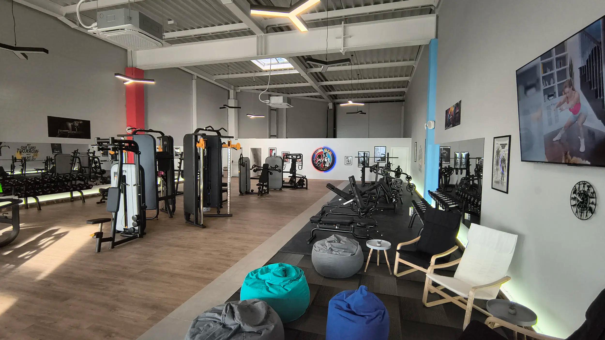 ALFA GYM Karlovo