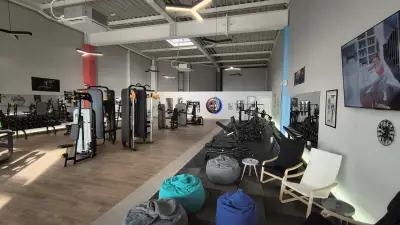 ALFA GYM Karlovo