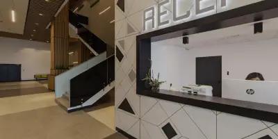 Business Center Veliko Tarnovo