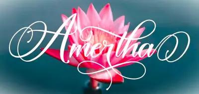 Amertha - Yoga & Wellness