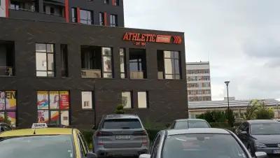 Athletic fitness West point