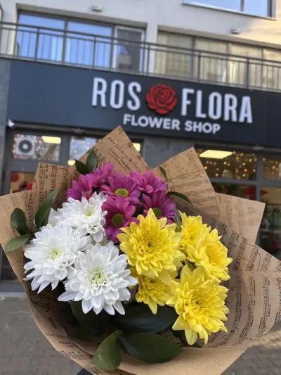 Магазин за цветя RosFlora