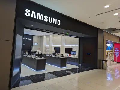 Samsung Store - Sofia Ring Mall