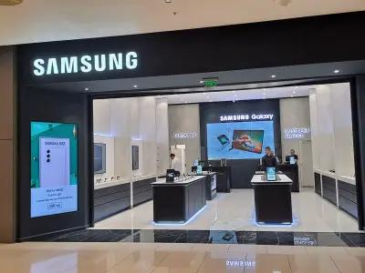 Samsung Store - Sofia Ring Mall