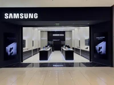 Samsung Store - Sofia Ring Mall