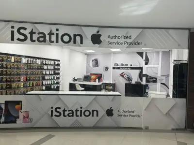 iStation Metro City