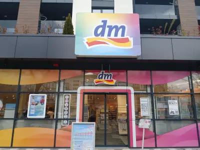 dm drogerie markt Bulgaria