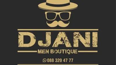 Djani men boutique