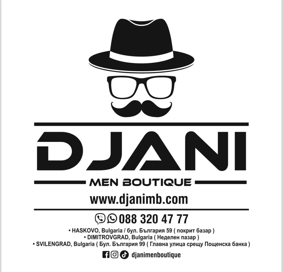 Djani men boutique