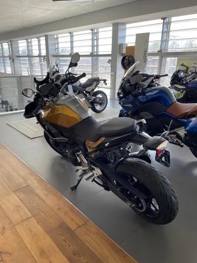 BMW Motorrad Varna