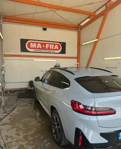 Автомивка BMW car wash