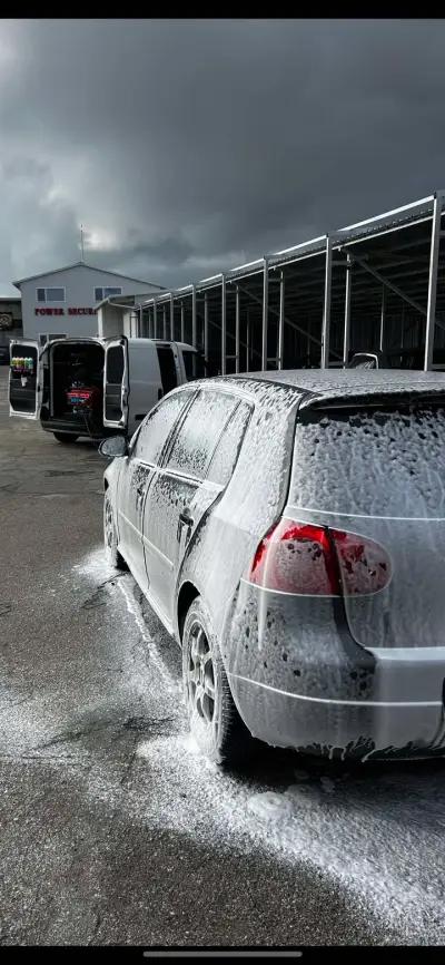 ROVA DETAILING Ceramic Coatings