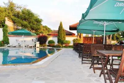 Family Hotel Saint Konstantin