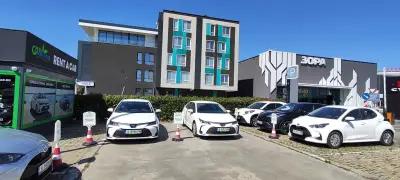 GREEN RENT A CAR Mall Burgas Plaza