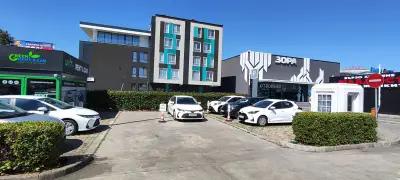 GREEN RENT A CAR Mall Burgas Plaza