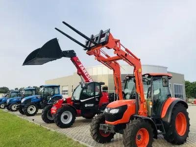 Агробаза LS Tractor / Kubota / ArmaTrac / Yanmar / Solis - РС Ауто ЕООД