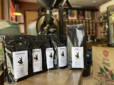 Black Rabbit - Artisan Coffee