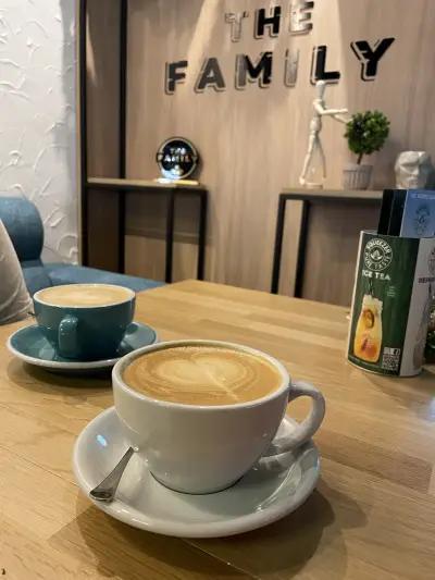 The Family Coffee Roasters Trakia