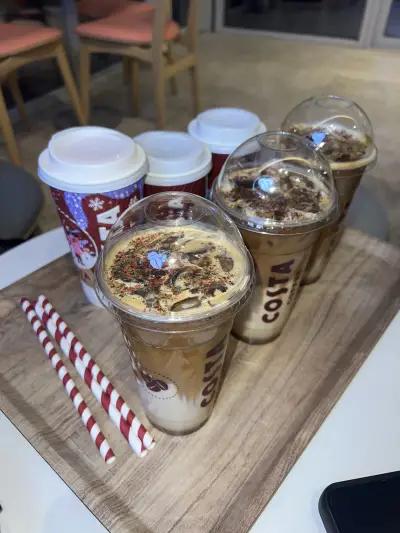 Costa Coffee