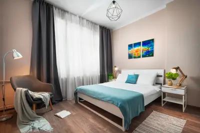 Luxury Apartments For Rent Sofia - Martin's Modern Living