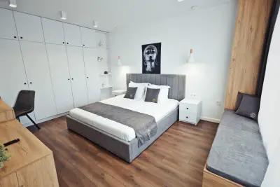 AGIA- luxury apartment Sofia