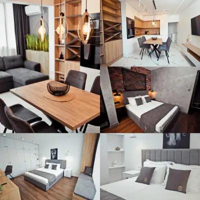 AGIA- luxury apartment Sofia