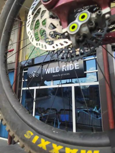 Wild Ride Bike Shop