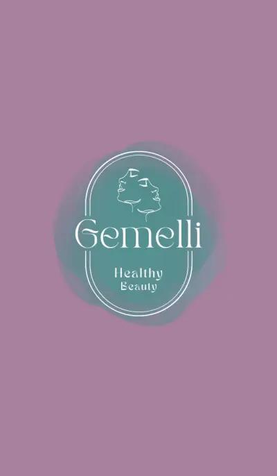 Gemelli healthy beauty