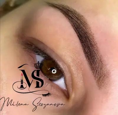 Milena Stoyanova Makeup Lash Artist International | грим и мигли Бургас