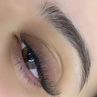 The pink room by Nicole Lashes