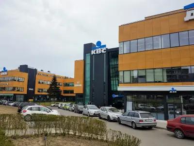 KBC Global Services N.V. - Branch Bulgaria