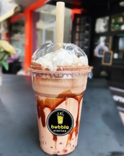 Bubble Station Pazardzhik - Bubble Tea & Waffle