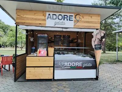 Adore gelato Hissar